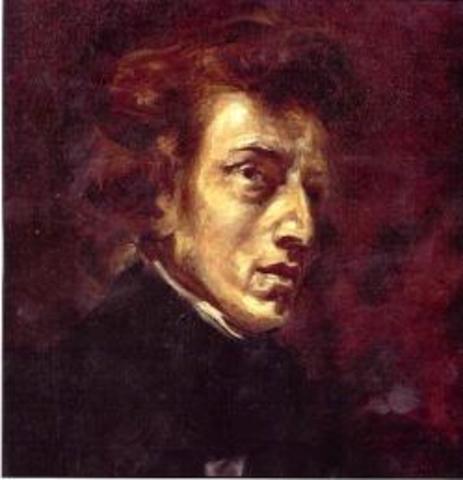 Frédéric Chopin (último músico)