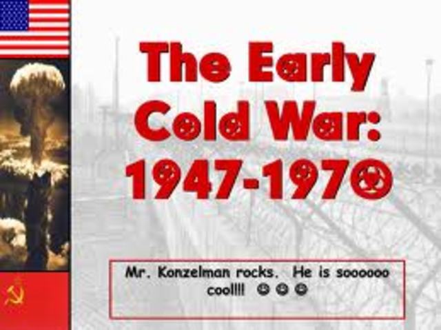 Cold War