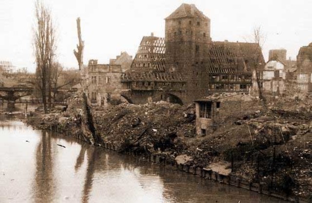 Attack on Nuremburg
