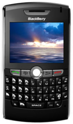 Tecnologia- O Primeiro Blackberry