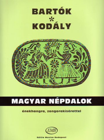 Magyar népdalok