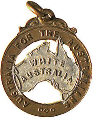 White Australian Policy
