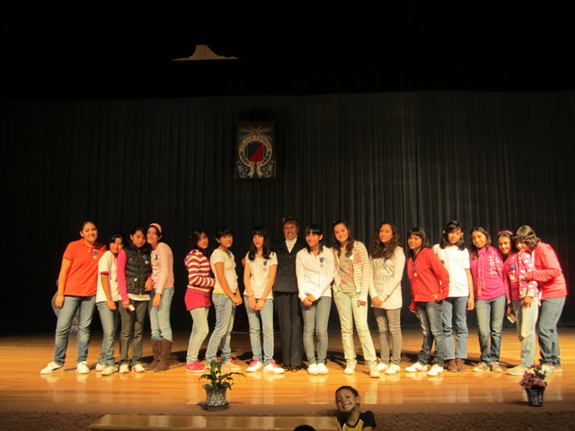 graduación de primaria