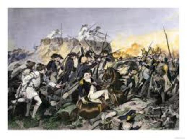 British capture Charleston, SC