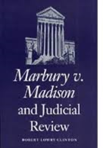 Marbury vs. Madison