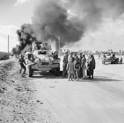 Occupation of Banghazi