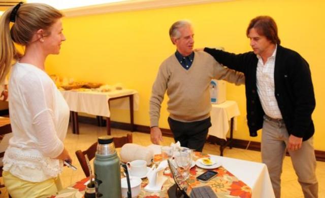 Balotaje con final reñido