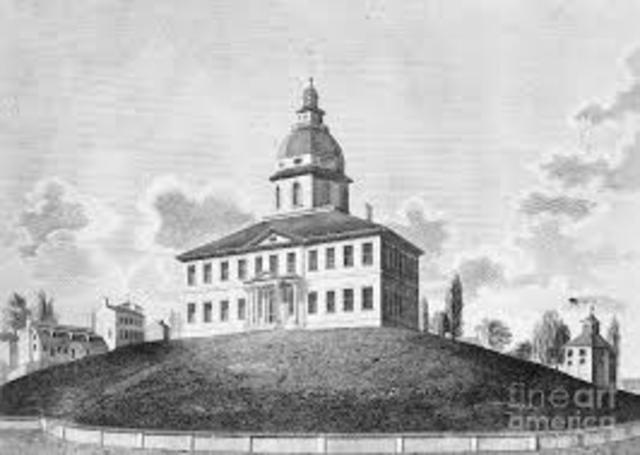 The Annapolis Convention