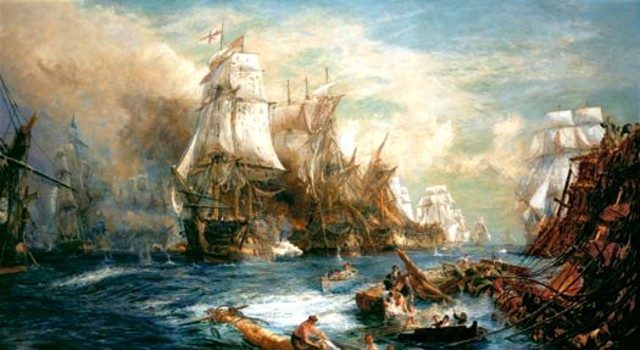 Battle of Trafalgar