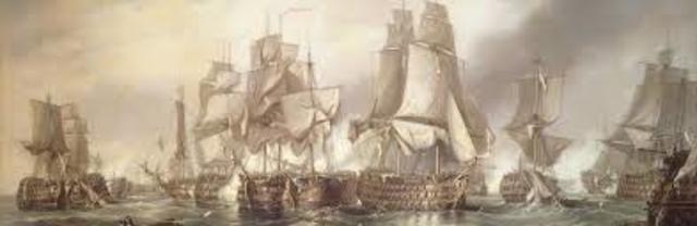 Battle of Trafalgar