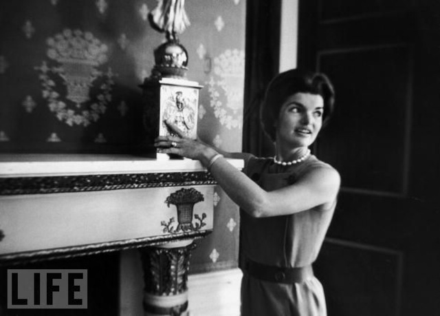 My Life as First Lady