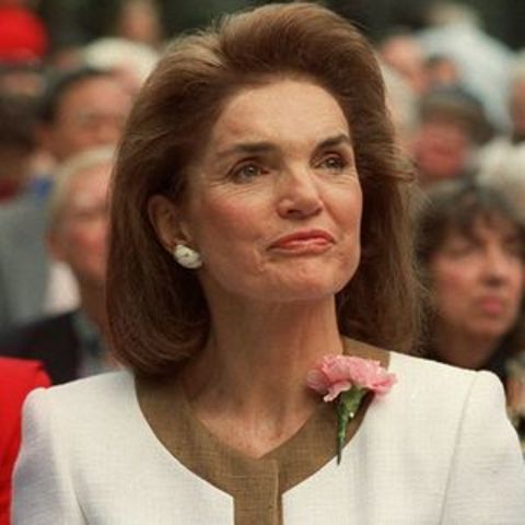 The World Lost An Icon