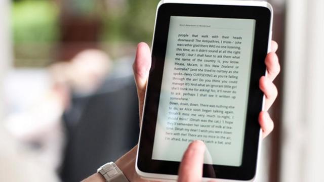 Proyecto Gutenberg y Libros Electrónicos