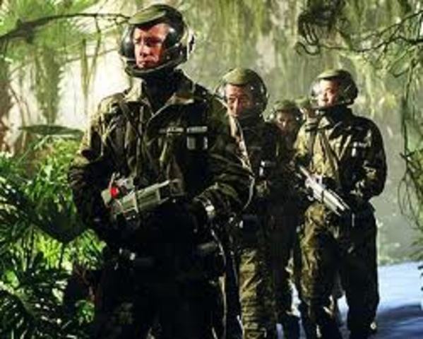 Rising Action (Part 1)