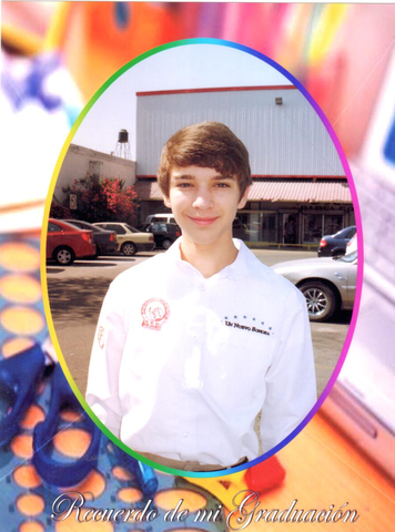 Entrega de papeles, secundaria