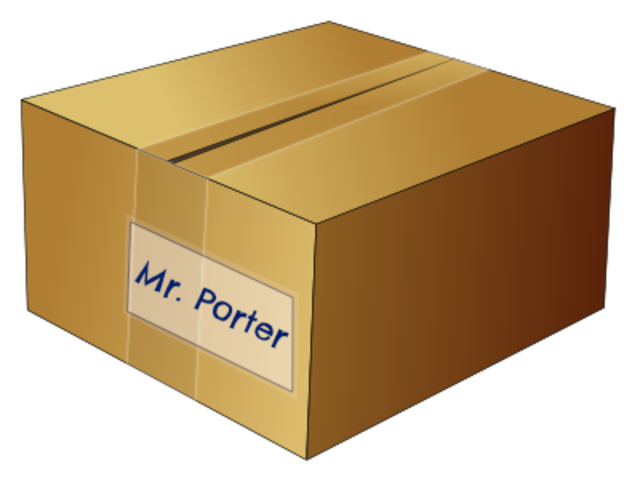 Clay Jensen Mails The Tapes