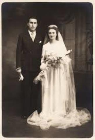 Jurgis & Ona Get Married