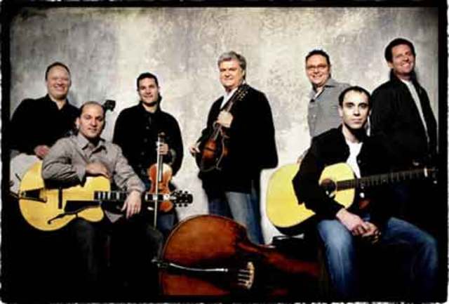 Ricky Skaggs and Kentucky Thunder Formed