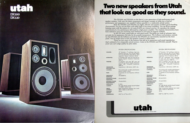 Utah Radio Products combines with Caswell