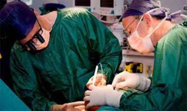 mi primera operacion