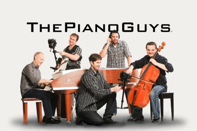 Piano Guys Founded