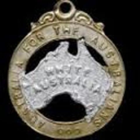 White Australia Policy