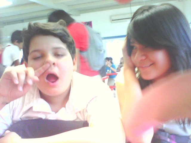 Entre a la secundaria