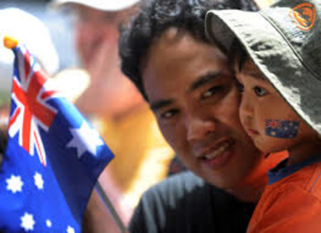 More diverse migration