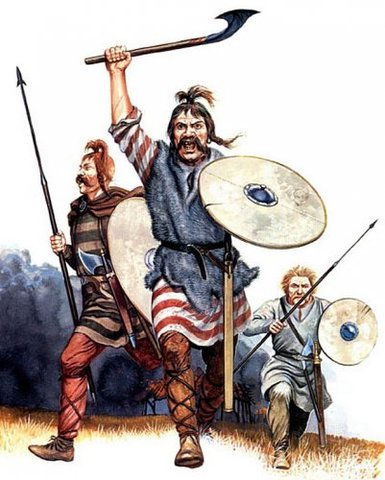 Государство свевов