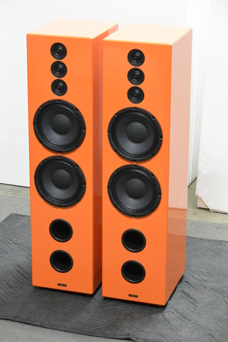 Tekton Speakers Founded