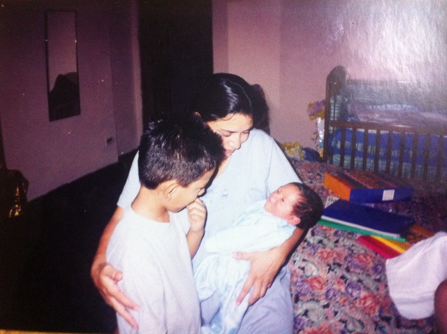 Comociendo a mi hermano