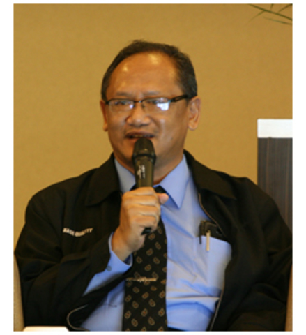 Bertemu dengan ambassador Prof. Gudono