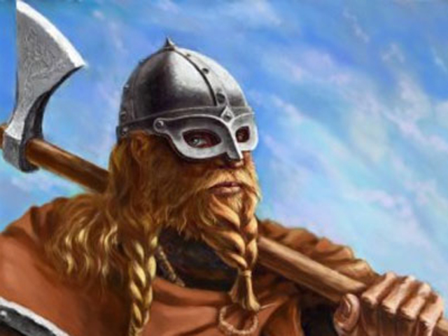 Герцогство Нормандия