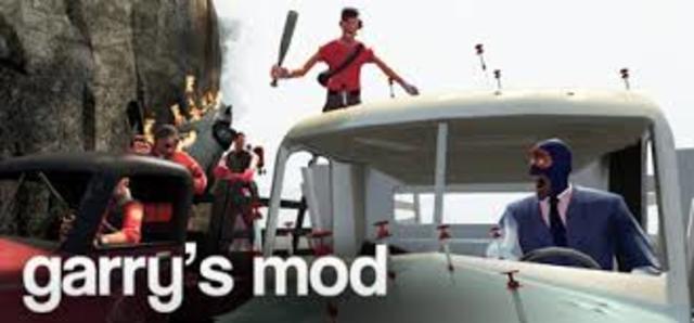 Garrys mod