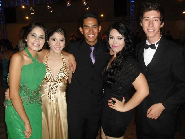 Graduación de la Secundaria