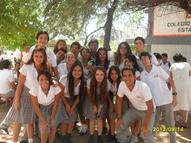 Primer semestre de Prepa