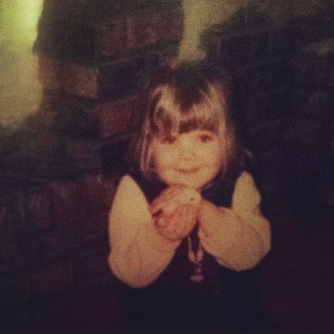 The spark of teaching was ignited