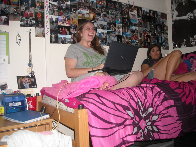 Test anxiety to the max!