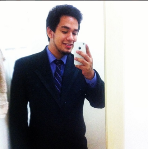 Soy Sebastián Roldán Monteverde