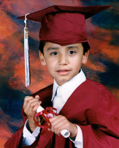 Graduacion de Preescolar.