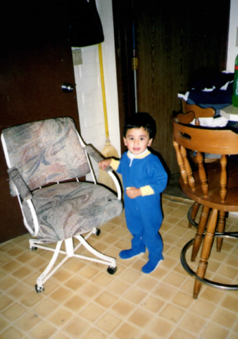 Inicio de Preescolar.