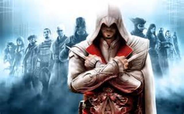 assassinś creed brotherhood
