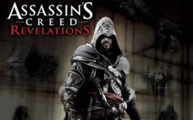 assassinś creed revelations