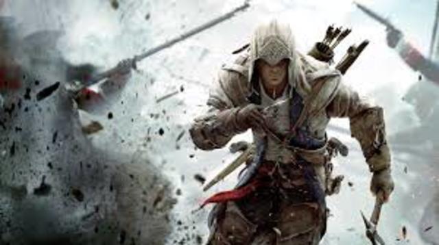 assassinś creed 3