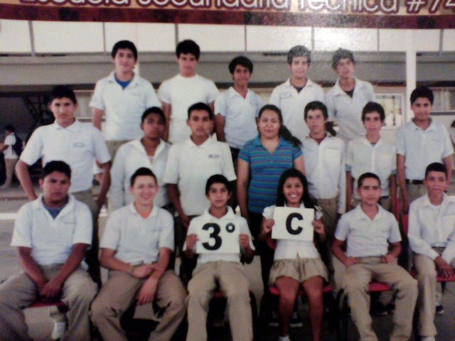 Inicio de Secundaria.