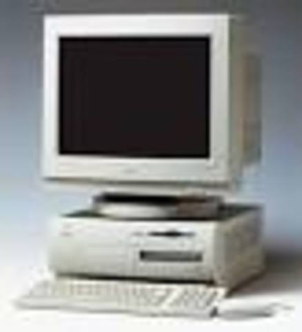 Ordenador antiguo