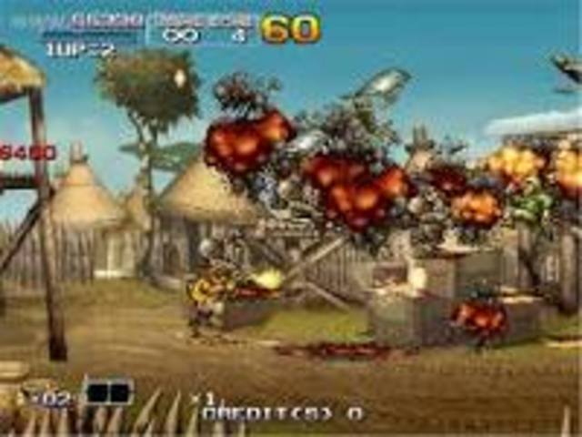 Metal Slug
