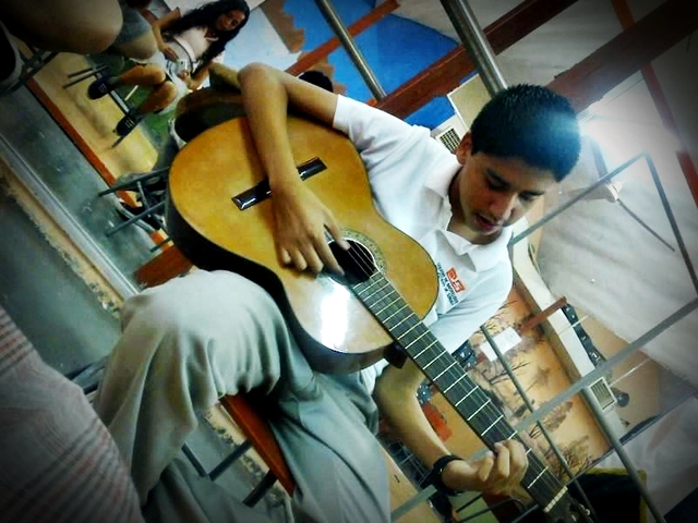 Inicio de Preparatoria,