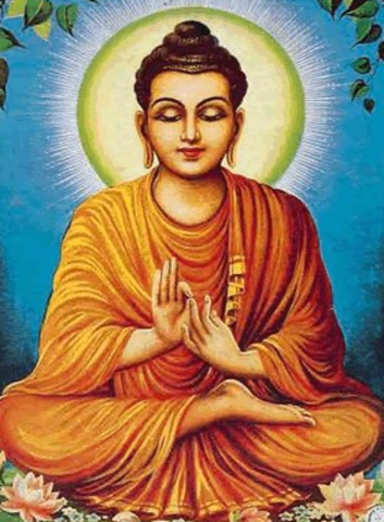the second rise of Buddism