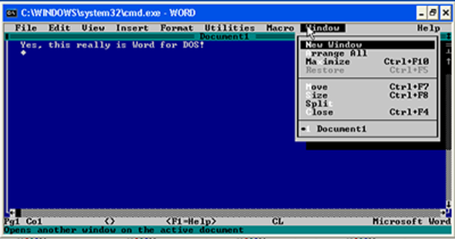 Comencé un curso de Operador de PC